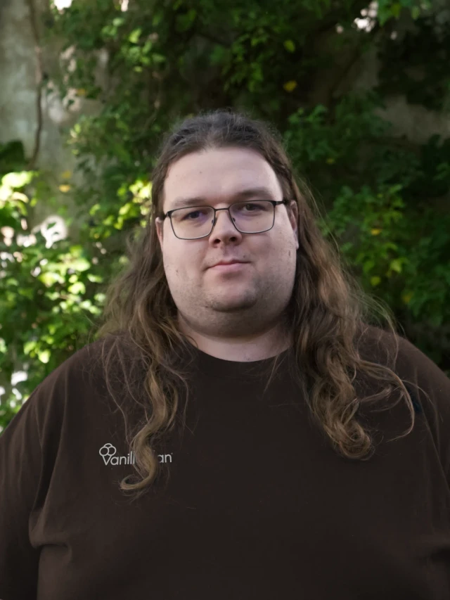Portrait Tim
